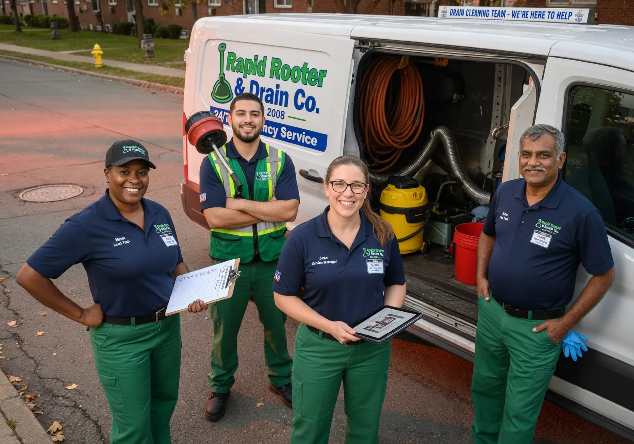 Drain Cleaning company in Lovely, KY